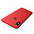 Funda Silicona Ultrafina Goma Carcasa S03 para Xiaomi Redmi Note 5 Rojo