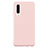 Funda Silicona Ultrafina Goma Carcasa S04 para Huawei P30 Rosa