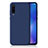 Funda Silicona Ultrafina Goma Carcasa S04 para Xiaomi Mi 9 Azul