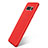 Funda Silicona Ultrafina Goma Carcasa S05 para Samsung Galaxy Note 8 Rojo
