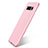 Funda Silicona Ultrafina Goma Carcasa S05 para Samsung Galaxy Note 8 Rosa