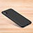Funda Silicona Ultrafina Goma Carcasa S06 para Xiaomi Mi 8 Explorer Negro