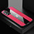 Funda Silicona Ultrafina Goma Carcasa X01L para OnePlus Nord N200 5G Rojo