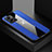 Funda Silicona Ultrafina Goma Carcasa X01L para Oppo A57 5G Azul