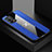 Funda Silicona Ultrafina Goma Carcasa X01L para Oppo K9 5G Azul
