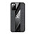 Funda Silicona Ultrafina Goma Carcasa X01L para Samsung Galaxy A03s Negro