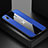 Funda Silicona Ultrafina Goma Carcasa X01L para Samsung Galaxy A30 Azul