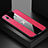 Funda Silicona Ultrafina Goma Carcasa X01L para Samsung Galaxy A30 Rojo