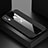 Funda Silicona Ultrafina Goma Carcasa X01L para Samsung Galaxy A40 Negro