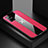 Funda Silicona Ultrafina Goma Carcasa X01L para Samsung Galaxy A51 4G Rojo