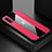Funda Silicona Ultrafina Goma Carcasa X01L para Samsung Galaxy A70 Rojo