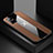 Funda Silicona Ultrafina Goma Carcasa X01L para Samsung Galaxy M40S Marron