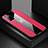 Funda Silicona Ultrafina Goma Carcasa X01L para Samsung Galaxy S20 5G Rojo