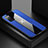 Funda Silicona Ultrafina Goma Carcasa X01L para Samsung Galaxy S20 FE (2022) 5G Azul