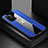 Funda Silicona Ultrafina Goma Carcasa X01L para Xiaomi Mi 11X Pro 5G Azul