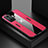 Funda Silicona Ultrafina Goma Carcasa X01L para Xiaomi Poco F4 GT 5G Rojo