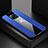 Funda Silicona Ultrafina Goma Carcasa X01L para Xiaomi Redmi 10X Pro 5G Azul