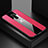 Funda Silicona Ultrafina Goma Carcasa X01L para Xiaomi Redmi 9 Prime India Rojo