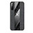 Funda Silicona Ultrafina Goma Carcasa X02L para Samsung Galaxy A21 Negro
