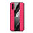 Funda Silicona Ultrafina Goma Carcasa X02L para Samsung Galaxy A50 Rojo