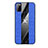 Funda Silicona Ultrafina Goma Carcasa X02L para Samsung Galaxy M21 Azul