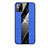 Funda Silicona Ultrafina Goma Carcasa X02L para Samsung Galaxy M31 Azul