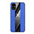 Funda Silicona Ultrafina Goma Carcasa X02L para Samsung Galaxy M51 Azul