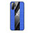 Funda Silicona Ultrafina Goma Carcasa X02L para Samsung Galaxy Note 10 Plus 5G Azul