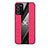 Funda Silicona Ultrafina Goma Carcasa X02L para Samsung Galaxy Note 20 5G Rojo