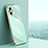 Funda Silicona Ultrafina Goma Carcasa XL1 para OnePlus Nord N20 5G Verde