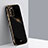 Funda Silicona Ultrafina Goma Carcasa XL1 para Samsung Galaxy A02s Negro