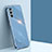 Funda Silicona Ultrafina Goma Carcasa XL1 para Samsung Galaxy A04s Azul