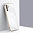 Funda Silicona Ultrafina Goma Carcasa XL1 para Samsung Galaxy A13 5G Blanco