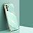 Funda Silicona Ultrafina Goma Carcasa XL1 para Samsung Galaxy A13 5G Verde