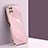 Funda Silicona Ultrafina Goma Carcasa XL1 para Samsung Galaxy A22 5G Rosa