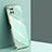 Funda Silicona Ultrafina Goma Carcasa XL1 para Samsung Galaxy A22 5G Verde