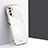 Funda Silicona Ultrafina Goma Carcasa XL1 para Samsung Galaxy F13 4G Blanco