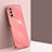 Funda Silicona Ultrafina Goma Carcasa XL1 para Samsung Galaxy F13 4G Rosa Roja