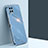 Funda Silicona Ultrafina Goma Carcasa XL1 para Samsung Galaxy M32 4G Azul