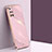 Funda Silicona Ultrafina Goma Carcasa XL1 para Samsung Galaxy M40S Rosa