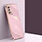 Funda Silicona Ultrafina Goma Carcasa XL1 para Samsung Galaxy Note 20 5G Rosa