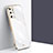 Funda Silicona Ultrafina Goma Carcasa XL1 para Samsung Galaxy S20 Plus 5G Blanco