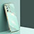 Funda Silicona Ultrafina Goma Carcasa XL1 para Samsung Galaxy S20 Ultra 5G Verde