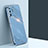 Funda Silicona Ultrafina Goma Carcasa XL1 para Samsung Galaxy S20 Ultra Azul