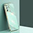 Funda Silicona Ultrafina Goma Carcasa XL1 para Samsung Galaxy S20 Ultra Verde