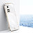 Funda Silicona Ultrafina Goma Carcasa XL1 para Xiaomi Mi 10T 5G Blanco