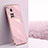 Funda Silicona Ultrafina Goma Carcasa XL1 para Xiaomi Mi 10T 5G Rosa