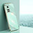 Funda Silicona Ultrafina Goma Carcasa XL1 para Xiaomi Mi 10T 5G Verde