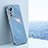 Funda Silicona Ultrafina Goma Carcasa XL1 para Xiaomi Mi 12T Pro 5G Azul