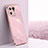 Funda Silicona Ultrafina Goma Carcasa XL1 para Xiaomi Mi 13 Pro 5G Rosa